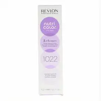 Vopsea semi-permanentă, Revlon, Nutri Color Filters, platinum, 100 ml