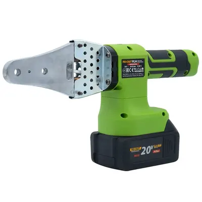 Plită Ppr cu Acumulator Procraft Pl24 20v / 4ah, Nu Vine Insotit de Acumulator, Incarcator