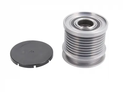 Fulie Alternator Potrivit Mercedes C T-Model (s203), C T-Model (s204), C (w203), C (w204), Clk (a209), Clk (c209), E T-Model (s211), E (w211), G (w463), Gl (x164), M (w164) 2.1d-4.0d 06.04