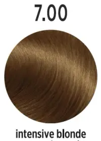 Vopsea de par Profesionala ELEMENT 7.00, 100 Ml, Intensive Blonde
