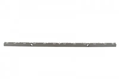 Spoiler bara Spate Mijloc, cu locas crom, cu locas senzorii de parcare potrivit BMW Seria 5 E39 1996-2010