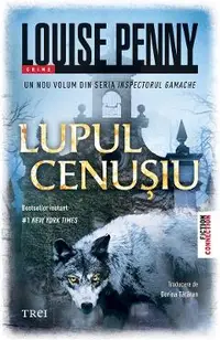 eBook Lupul cenusiu