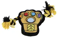 Jucărie pentru câini Cerda Marvel: Avengers - Thanos (Fist)