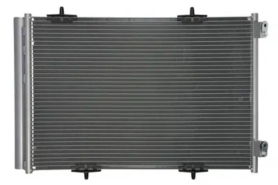 Condensator climatizare (cu uscator) potrivit DS DS 3; CITROEN C2, C3 C3 ORIGIN III, C3 AIRCROSS II, C3 I, C3 II, C3 II HATCHBACK, C3 III, C3 PICASSO, C4 CACTUS, DS3; OPEL CROSSLAND X 1.0-1.6D 02.02