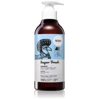 Yope Daily Heroes Fresh Shampoo Fresh Grass sampon revigorant pentru par si scalp gras 300 ml