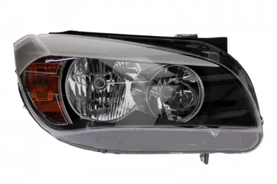 Far dreapta (2 H7, reglaj electric, cu motoras) BMW X1 2009-2012