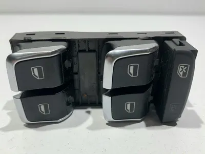 Butoane comanda geamuri electrice 4H0959851D Audi A8 (2009-2017) [4H] D4