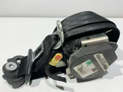 Centura de siguranta dreapta fata 1Z0857702A Skoda Octavia 2 facelift (2008-2013)
