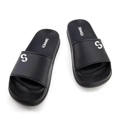 Papuci SINNER Savu-slide on, Negru, Unisex