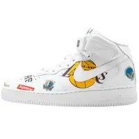 Air Force 1 NBA White