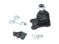 Pivot axa Dreapta (inferior fata) (diametru con 14,9mm, cu suplimente) potrivit AUDI A3; SEAT LEON, TOLEDO II; SKODA FABIA I, OCTAVIA I, OCTAVIA I KOMBI; VW BORA, BORA I 1.2-3.2 09.96-12.13