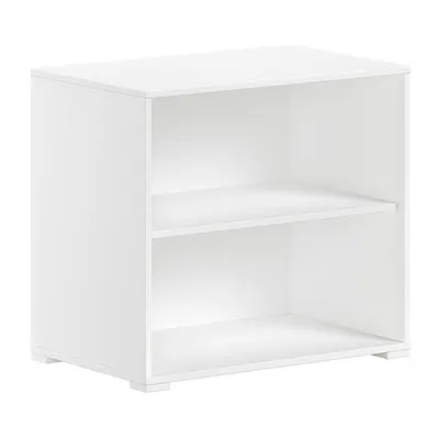 Bibliotecă de copii albă 68x62x43 cm Sam – Vipack