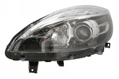 Far stanga H7, electric, fara motoras RENAULT GRAND SCENIC 3 III, SCENIC 3 III