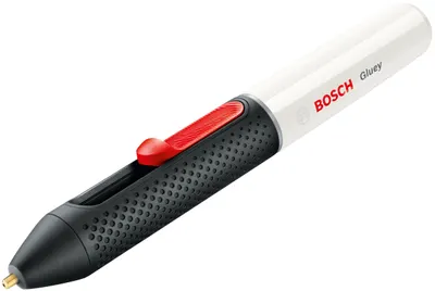 Pix de lipit cu acumulator Bosch - Gluey Marshmallow, USB, 2.4V
