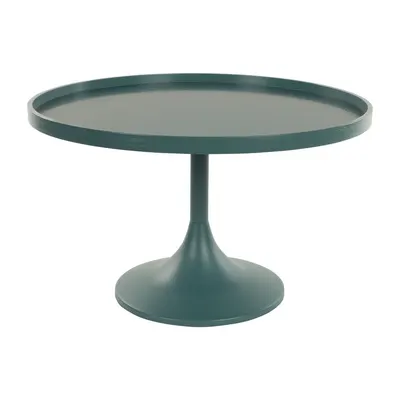 Măsuță de cafea petrol rotundă ø 69 cm Jason – Zuiver