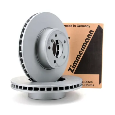 Disc Frana Fata Zimmermann Bmw Seria 6 E63 2003-2010 150.3403.20