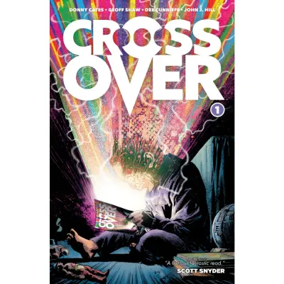 Crossover TP Vol 01 (DUK 'Secret Cover' Edition)