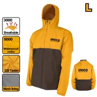 Geaca Rezistenta la Apa Vant XL INGCO HJATL2281.XL