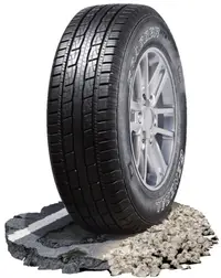 General Grabber HTS 60 ( 265/60 R18 110T EVc, cu protectie de janta OWL )