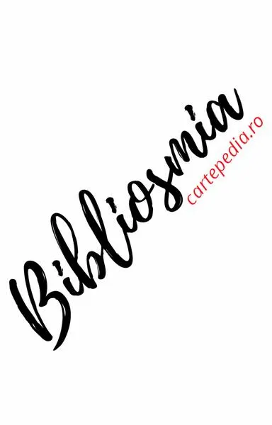 Sticker Bibliosmia