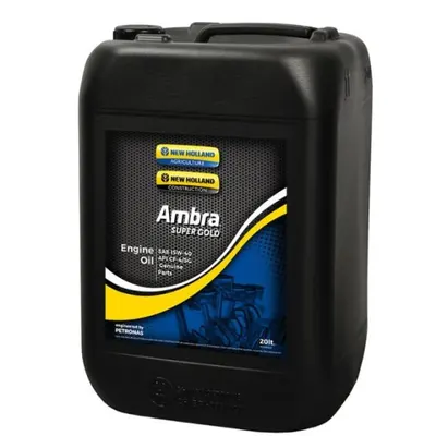 Ulei motor AMBRA Super Gold 15W-40 20L 20L
