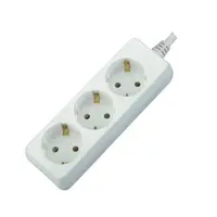 Prelungitoare cu protectie pentru copii 4 shuko 3x1 mm 3.0 m