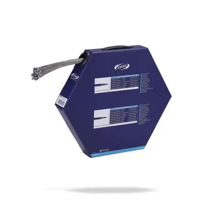 Cablu schimbător BBB SpeedWire Slick 1.1 x 2350 mm, compatibil Shimano și SRAM.