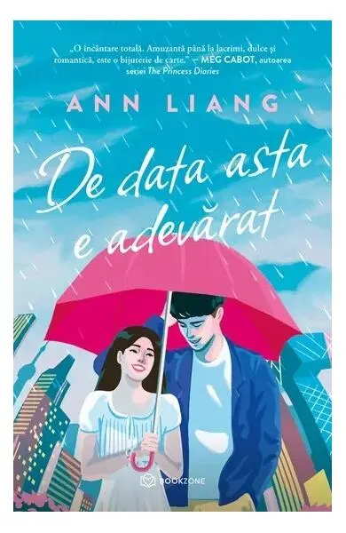De data asta e adevărat - Paperback brosat - Ann Liang
