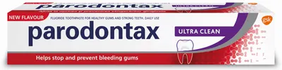 Parodontax Pastă de dinţi Ultra Clean, 75 ml