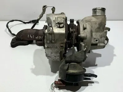 Turbo 04L253016T Skoda Octavia 3 (2013-2017 ) 2.0 tdi DFGA