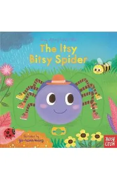 The Itsy Bitsy Spider: Sing Along with Me!