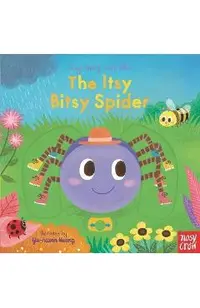 The Itsy Bitsy Spider: Sing Along with Me!