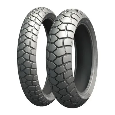 Anvelopa moto MICHELIN 170 60R17 TL TT 72V ANAKEE ADVENTURE Tractiune