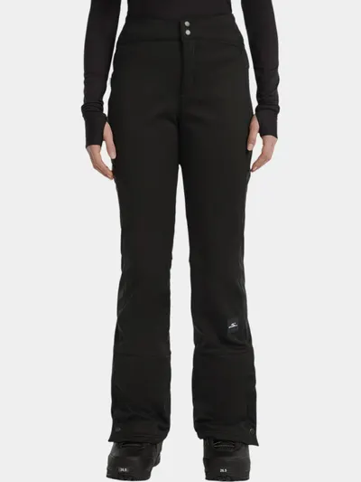 Pantaloni softshell FWC'Cruz Softshell Snow Pants femei