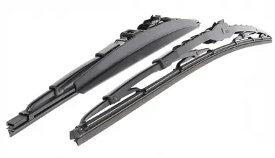 Set 2 stergatoare standard fata cu spoiler 291S Twin 600 450mm CHEVROLET CRUZE dupa 2009