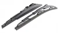 Set 2 stergatoare standard fata cu spoiler 291S Twin 600 450mm CHEVROLET CRUZE dupa 2009