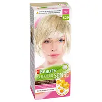 Vopsea de par S20 - Blond Perlat, MM Beauty Colour Sense