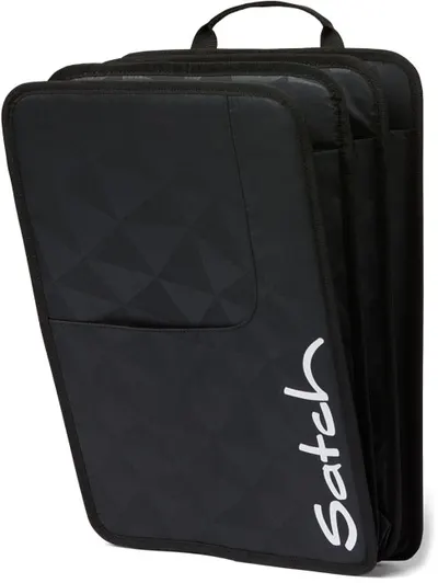 Despartitor de Ghiozdan școlar Satch - TripleFlex, Black