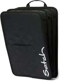 Despartitor de Ghiozdan școlar Satch - TripleFlex, Black