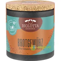 Mix de Condimente pentru Paine Ecologic/Bio 35g