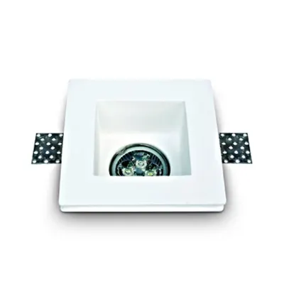 Nubil-GT2 50W GU10 MR16, 100-240V, IP20, alb