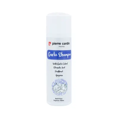 Sampon cu extract de usturoi, 200ml, Pierre Cardin
