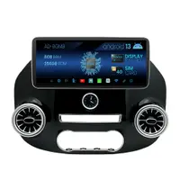 Navigatie Mercedes Benz Vito (2016-2025), Android, MB-Octacore, 8GB RAM + 256GB ROM, 12.3 Inch - AD-BGMB12008+AD-BGRKITMB018
