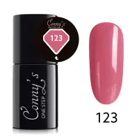Oja Semipermanenta Conny's One Step 10ml 123