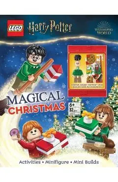 Lego Harry Potter: Magical Christmas!