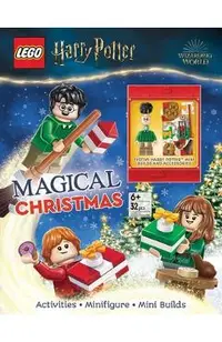 Lego Harry Potter: Magical Christmas!