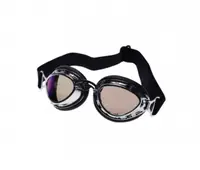 Ochelari motociclist T07 rama clasici, marime mica