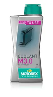MOTOREX - Antigel M3.0 - 1L Ready to use