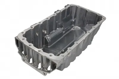 Baie ulei aluminiu potrivit CITROEN C5 I, C5 II, C8; PEUGEOT 406, 607, 807 2.2D dupa 2000
