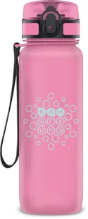 Sticla Ars Una - roz deschis, 800 ml